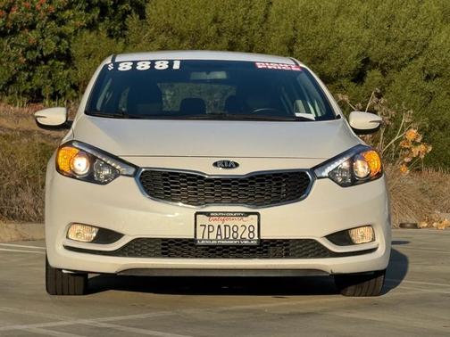 2015 Kia Forte EX