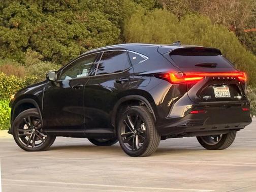 2025 Lexus NX 450h+ Luxury