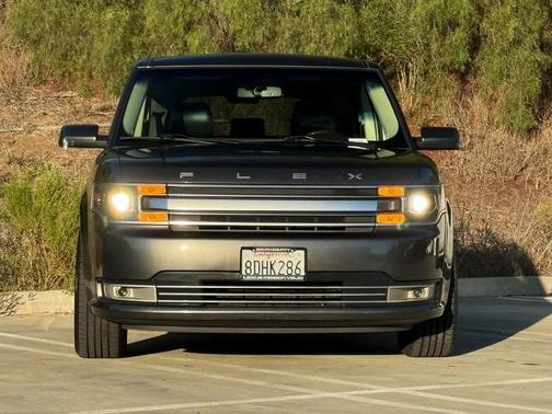 2017 Ford Flex Limited