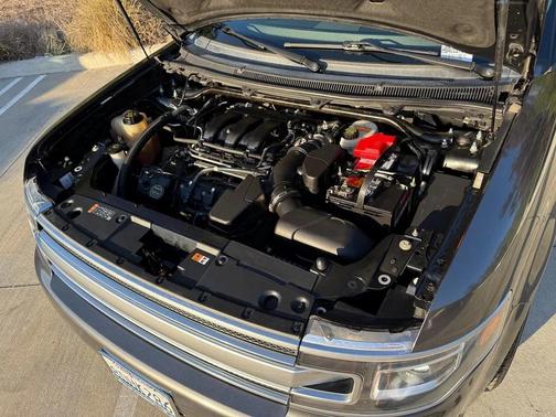 2017 Ford Flex Limited