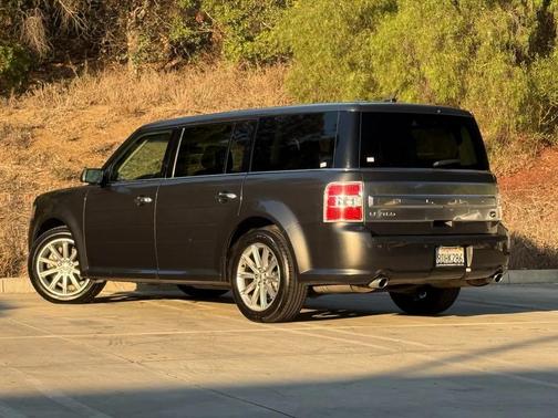 2017 Ford Flex Limited