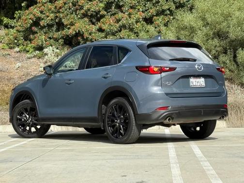 2024 Mazda CX-5 2.5 S Carbon Edition