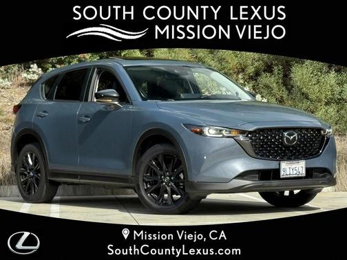 2024 Mazda CX-5 2.5 S Carbon Edition