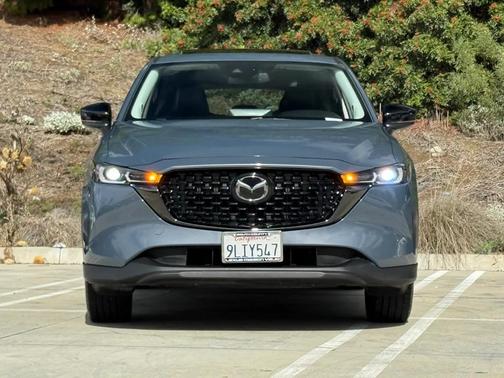 2024 Mazda CX-5 2.5 S Carbon Edition
