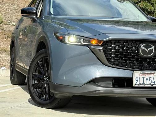 2024 Mazda CX-5 2.5 S Carbon Edition