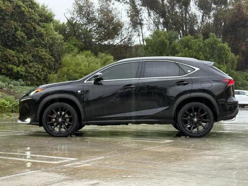 2017 Lexus NX 200t Base