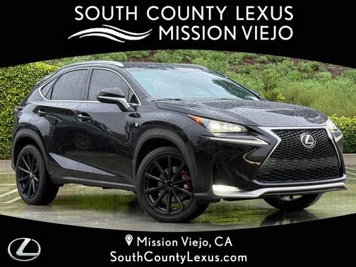 2017 Lexus NX 200t Base