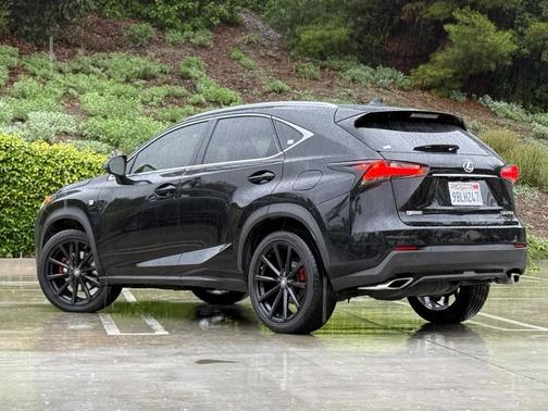 2017 Lexus NX 200t Base