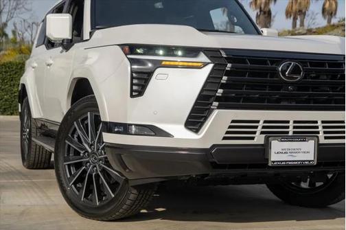 2025 Lexus GX 550 Luxury