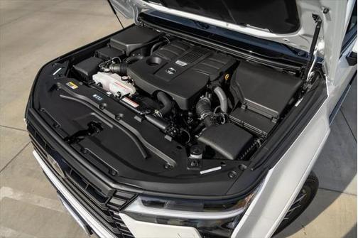 2025 Lexus GX 550 Luxury