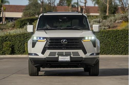 2025 Lexus GX 550 Luxury