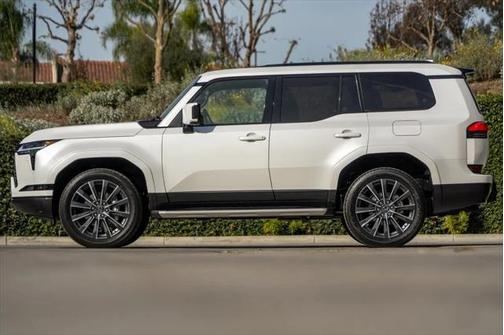 2025 Lexus GX 550 Luxury