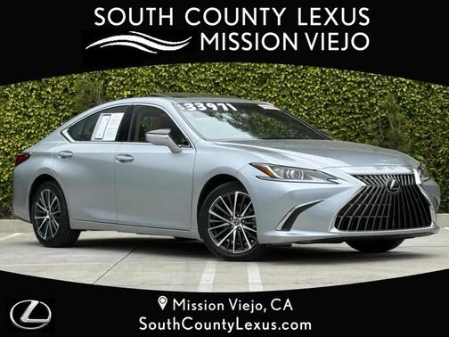2023 Lexus ES 350 Base