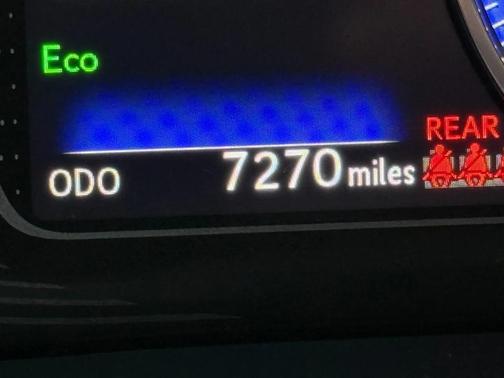 2023 Lexus ES 350 Base