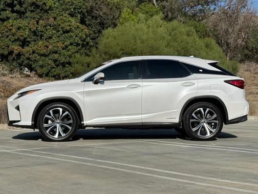 2018 Lexus RX 450h Base