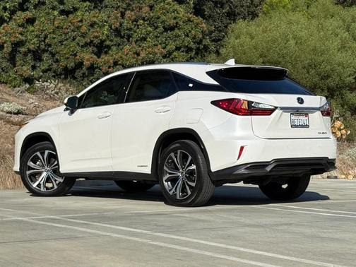 2018 Lexus RX 450h Base