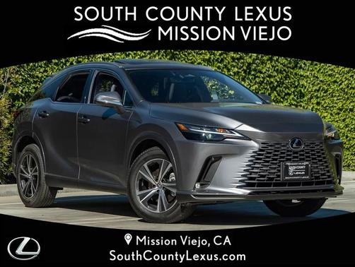2026 Lexus RX 350 Base