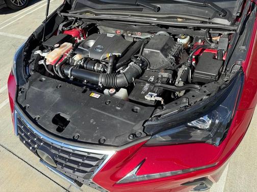 2020 Lexus NX 300 Base