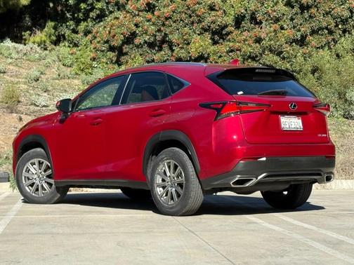 2020 Lexus NX 300 Base