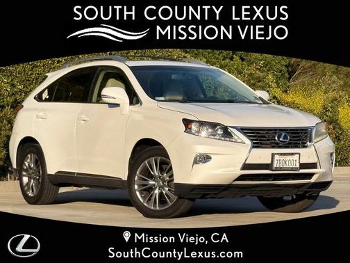 2013 Lexus RX 350 Base