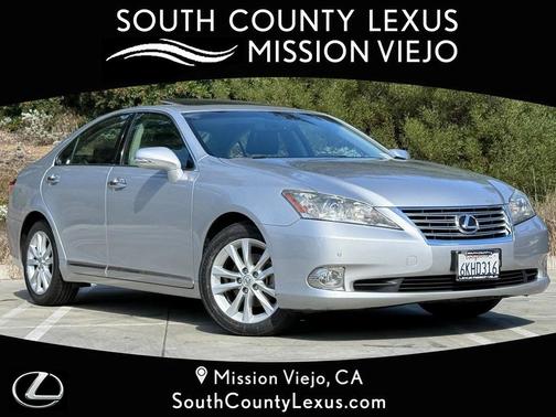 2010 Lexus ES 350 Base