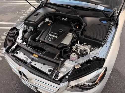 2019 Mercedes-Benz GLC 350e 4MATIC