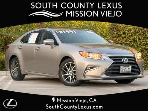 2016 Lexus ES 350 Base