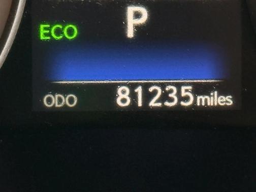 2016 Lexus ES 350 Base