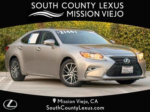 2016 Lexus ES 350 Base