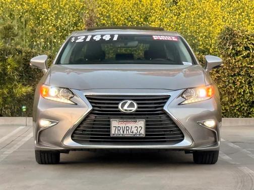2016 Lexus ES 350 Base
