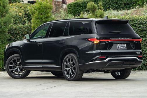 Caviar 2026 Lexus TX 500h F SPORT Premium