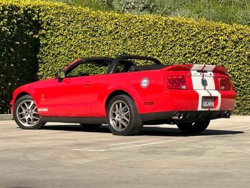 2008 Ford Shelby GT500 Base