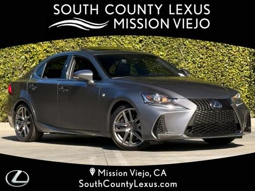 2020 Lexus IS 300 Base