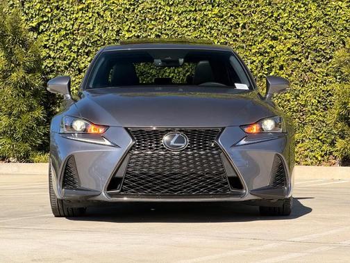 2020 Lexus IS 300 Base