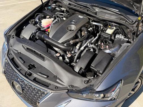 2020 Lexus IS 300 Base