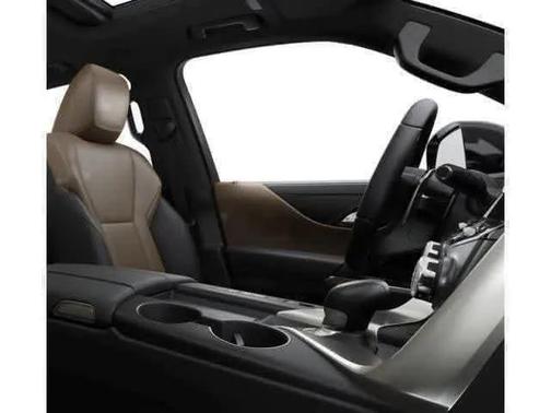 2025 Lexus LX 700h Overtrail