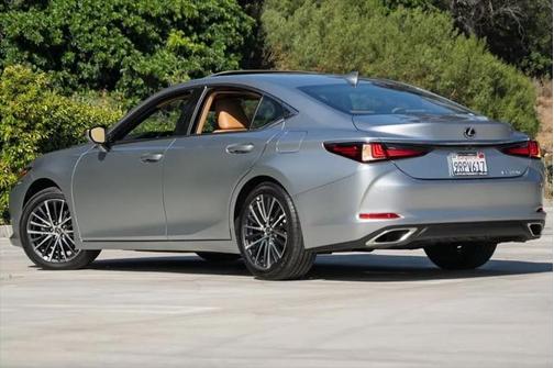2025 Lexus ES 350 Base