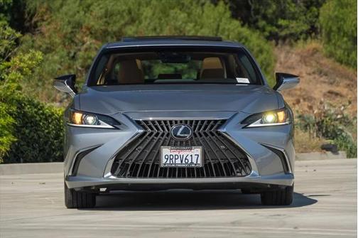 2025 Lexus ES 350 Base