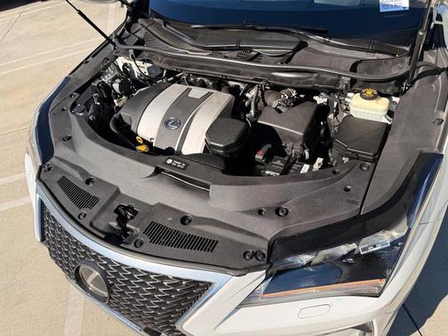 2016 Lexus RX 350 F Sport