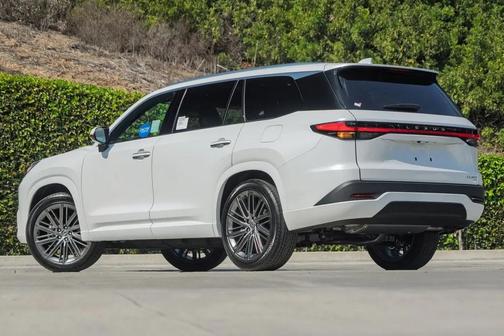 2026 Lexus TX 350 Luxury