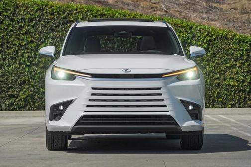 2026 Lexus TX 350 Luxury