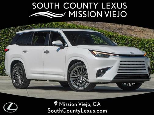 2026 Lexus TX 350 Luxury