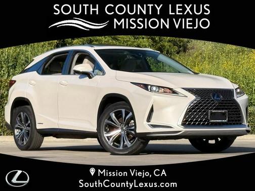 2021 Lexus RX 450h Base