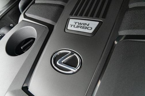 2026 Lexus GX 550 Luxury+