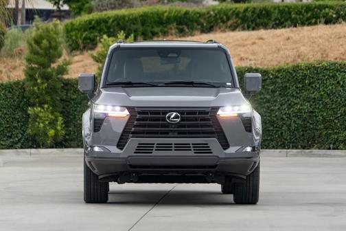2026 Lexus GX 550 Luxury+