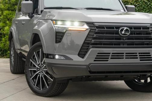 2026 Lexus GX 550 Luxury+