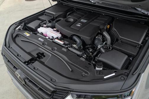 2026 Lexus GX 550 Luxury+