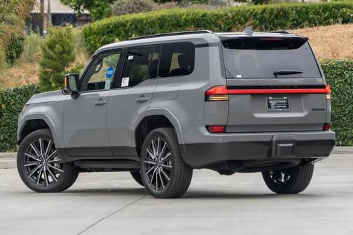 2026 Lexus GX 550 Luxury+