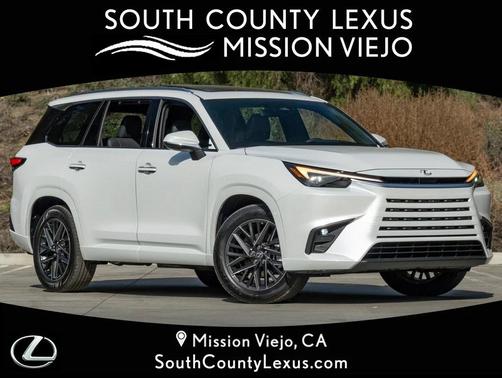 2026 Lexus TX 350 Premium