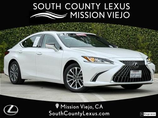 2025 Lexus ES 350 Base